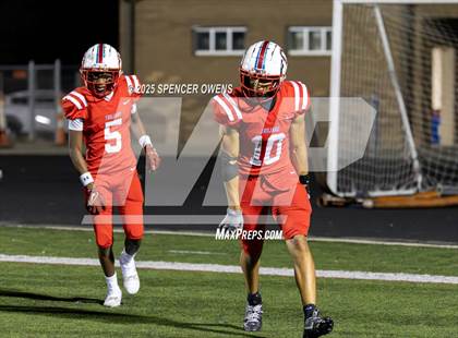 Thumbnail 3 in Ragsdale @ Olympic (NCHSAA 6A Round 1) photogallery.