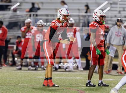 Thumbnail 2 in Ragsdale @ Olympic (NCHSAA 6A Round 1) photogallery.