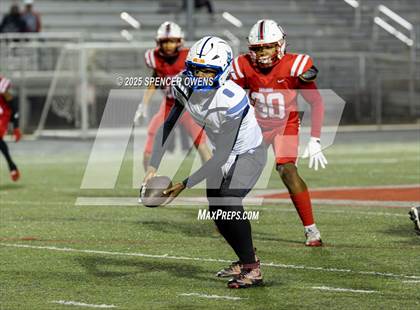 Thumbnail 2 in Ragsdale @ Olympic (NCHSAA 6A Round 1) photogallery.
