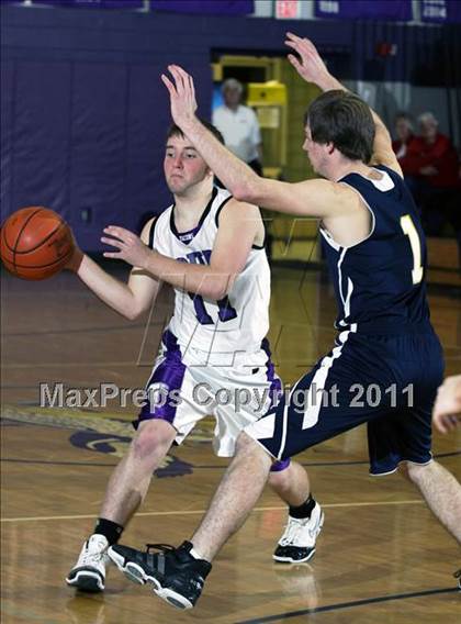 Thumbnail 3 in Northern Potter vs. Coudersport photogallery.