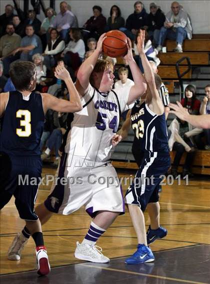 Thumbnail 3 in Northern Potter vs. Coudersport photogallery.