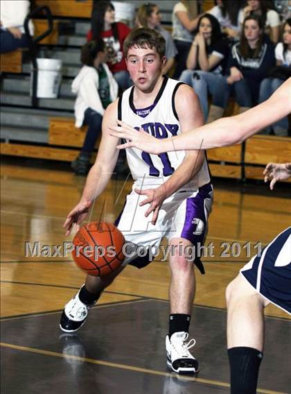 Thumbnail 3 in Northern Potter vs. Coudersport photogallery.