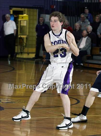 Thumbnail 2 in Northern Potter vs. Coudersport photogallery.