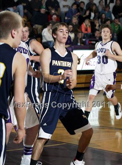 Thumbnail 3 in Northern Potter vs. Coudersport photogallery.