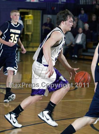 Thumbnail 1 in Northern Potter vs. Coudersport photogallery.