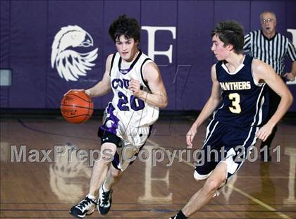 Thumbnail 3 in Northern Potter vs. Coudersport photogallery.