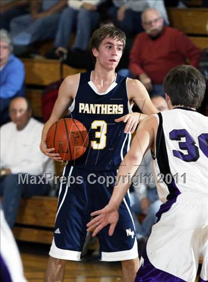 Thumbnail 3 in Northern Potter vs. Coudersport photogallery.