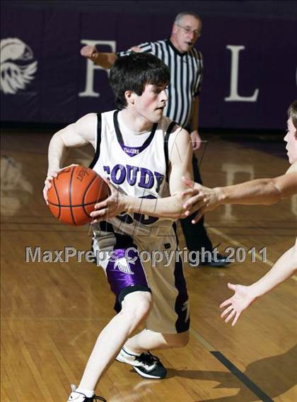 Thumbnail 1 in Northern Potter vs. Coudersport photogallery.