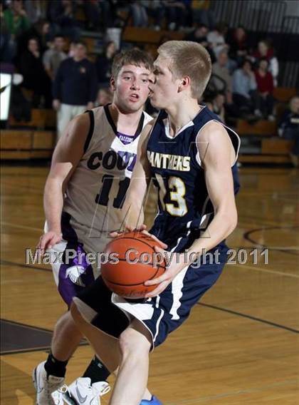 Thumbnail 1 in Northern Potter vs. Coudersport photogallery.