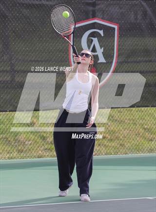 Thomas Jefferson @ Colorado Academy (Thomas Jefferson-Singles)