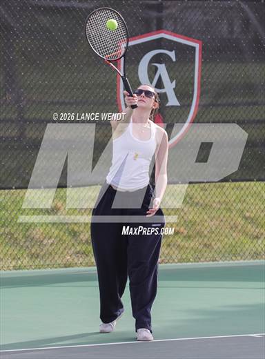 Thomas Jefferson @ Colorado Academy (Thomas Jefferson-Singles)