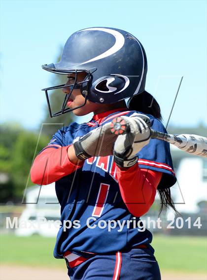 Thumbnail 1 in American @ Petaluma (CIF NCS Playoff) photogallery.
