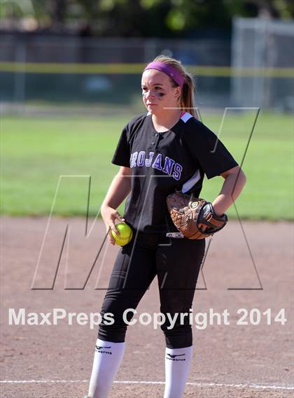 Thumbnail 3 in American @ Petaluma (CIF NCS Playoff) photogallery.