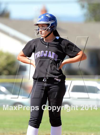 Thumbnail 1 in American @ Petaluma (CIF NCS Playoff) photogallery.