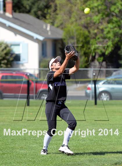 Thumbnail 1 in American @ Petaluma (CIF NCS Playoff) photogallery.