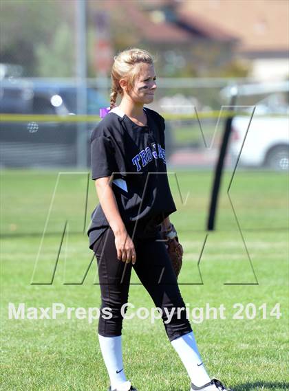 Thumbnail 2 in American @ Petaluma (CIF NCS Playoff) photogallery.