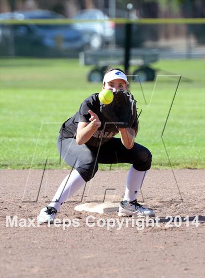 Thumbnail 2 in American @ Petaluma (CIF NCS Playoff) photogallery.