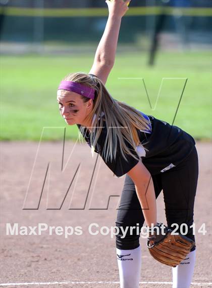 Thumbnail 1 in American @ Petaluma (CIF NCS Playoff) photogallery.
