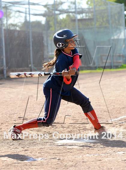 Thumbnail 1 in American @ Petaluma (CIF NCS Playoff) photogallery.