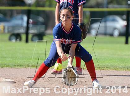 Thumbnail 2 in American @ Petaluma (CIF NCS Playoff) photogallery.