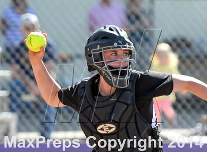 Thumbnail 3 in American @ Petaluma (CIF NCS Playoff) photogallery.