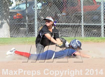 Thumbnail 3 in American @ Petaluma (CIF NCS Playoff) photogallery.