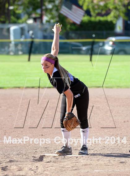 Thumbnail 2 in American @ Petaluma (CIF NCS Playoff) photogallery.
