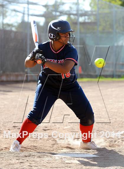 Thumbnail 3 in American @ Petaluma (CIF NCS Playoff) photogallery.