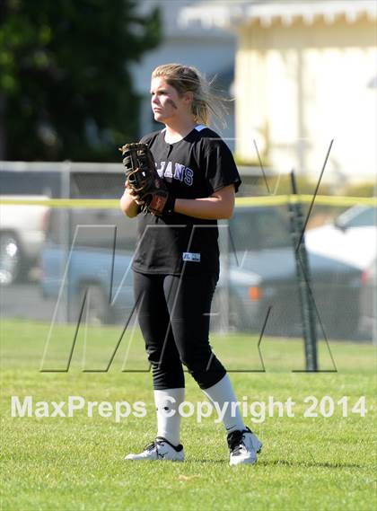 Thumbnail 3 in American @ Petaluma (CIF NCS Playoff) photogallery.