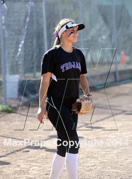 Thumbnail 1 in American @ Petaluma (CIF NCS Playoff) photogallery.