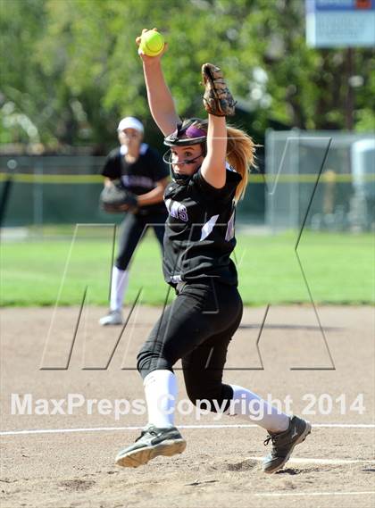 Thumbnail 3 in American @ Petaluma (CIF NCS Playoff) photogallery.