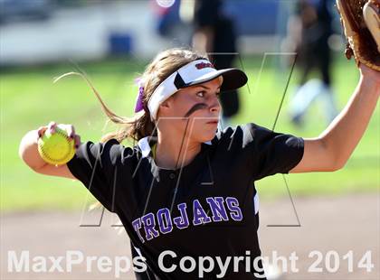 Thumbnail 1 in American @ Petaluma (CIF NCS Playoff) photogallery.