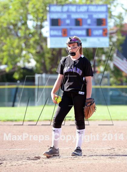 Thumbnail 3 in American @ Petaluma (CIF NCS Playoff) photogallery.
