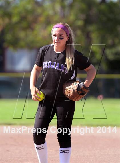 Thumbnail 3 in American @ Petaluma (CIF NCS Playoff) photogallery.