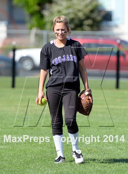 Thumbnail 1 in American @ Petaluma (CIF NCS Playoff) photogallery.