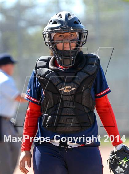 Thumbnail 2 in American @ Petaluma (CIF NCS Playoff) photogallery.