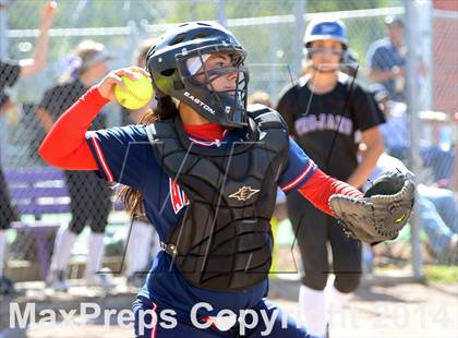 Thumbnail 3 in American @ Petaluma (CIF NCS Playoff) photogallery.