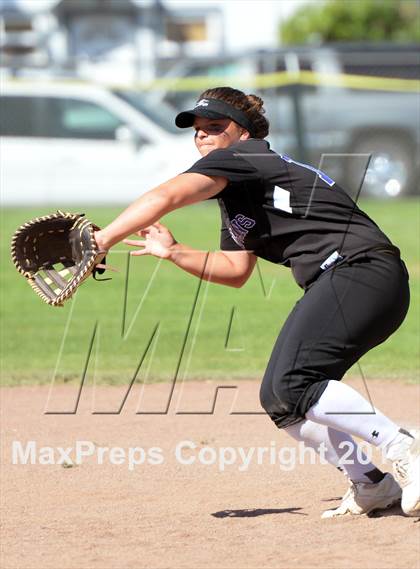 Thumbnail 1 in American @ Petaluma (CIF NCS Playoff) photogallery.