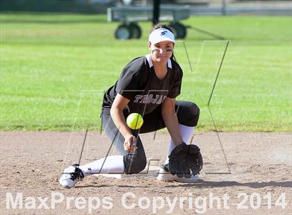 Thumbnail 3 in American @ Petaluma (CIF NCS Playoff) photogallery.