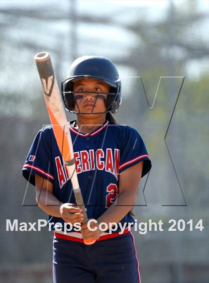 Thumbnail 1 in American @ Petaluma (CIF NCS Playoff) photogallery.