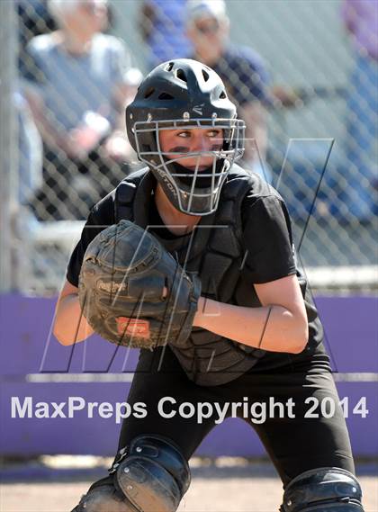 Thumbnail 2 in American @ Petaluma (CIF NCS Playoff) photogallery.