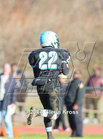 Thumbnail 1 in Orange vs Parsippany Hills (NJSIAA North 2 Group 3 Quarterfinal) photogallery.