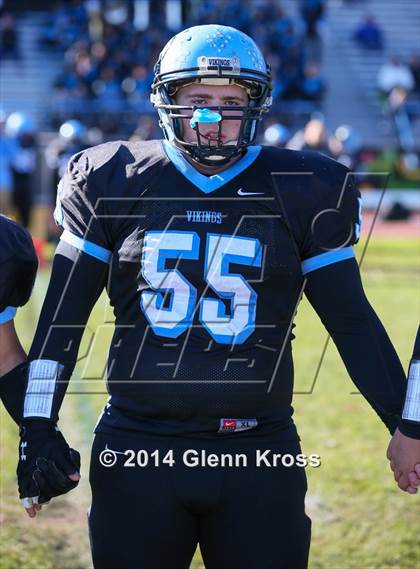 Thumbnail 3 in Orange vs Parsippany Hills (NJSIAA North 2 Group 3 Quarterfinal) photogallery.