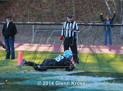 Thumbnail 2 in Orange vs Parsippany Hills (NJSIAA North 2 Group 3 Quarterfinal) photogallery.