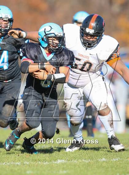 Thumbnail 1 in Orange vs Parsippany Hills (NJSIAA North 2 Group 3 Quarterfinal) photogallery.