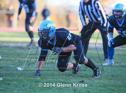 Thumbnail 3 in Orange vs Parsippany Hills (NJSIAA North 2 Group 3 Quarterfinal) photogallery.