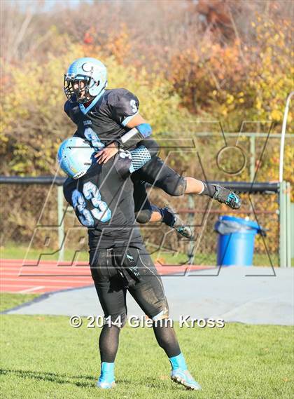 Thumbnail 1 in Orange vs Parsippany Hills (NJSIAA North 2 Group 3 Quarterfinal) photogallery.