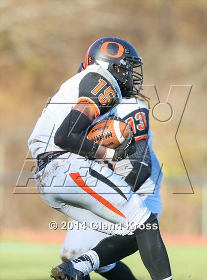 Thumbnail 1 in Orange vs Parsippany Hills (NJSIAA North 2 Group 3 Quarterfinal) photogallery.