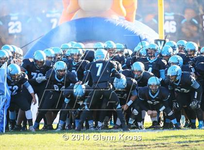Thumbnail 2 in Orange vs Parsippany Hills (NJSIAA North 2 Group 3 Quarterfinal) photogallery.