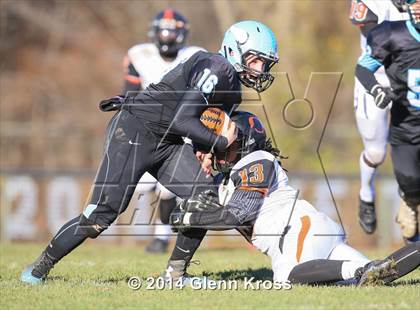 Thumbnail 3 in Orange vs Parsippany Hills (NJSIAA North 2 Group 3 Quarterfinal) photogallery.